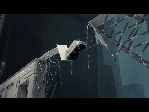 Bridge Constructor Portal Video