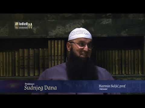 Harmin Suljić, prof    Predznaci Sudnjeg dana 6  dio Rasprostranjenost kamate