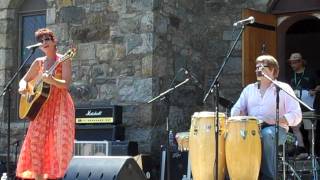 Patti DeRosa Live @ Eve Rising 2010 7/18/10
