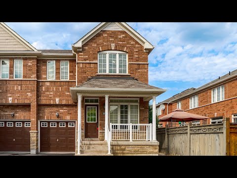 5 Latin Terrace, Brampton Home for Sale - Real Estate Properties for Sale