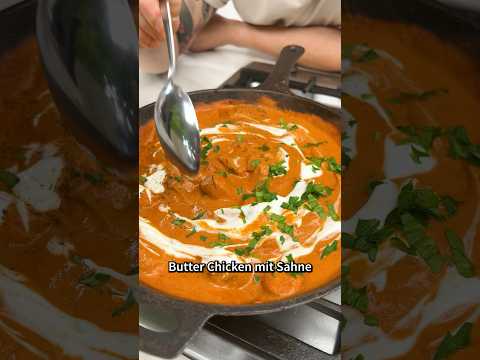 Butter Chicken #recipe #Indiancuisine