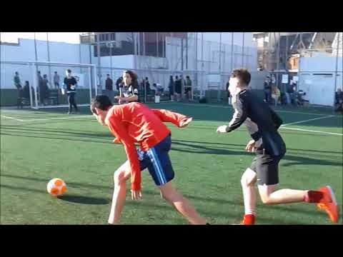 Aston Birra vs Mediocampo F.C. - Fecha1 Copa Palermo