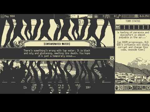 Perception: 0 || World of Horror Pt. 5