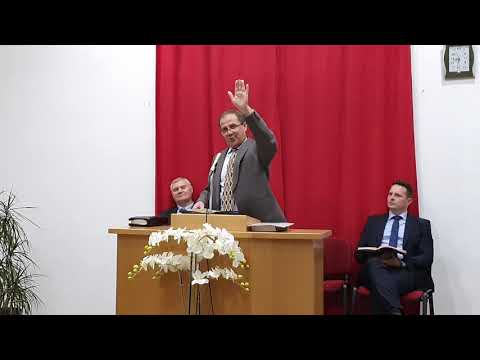 Aurel Avram  -  30 ani de Biserica Penticostala din Deta