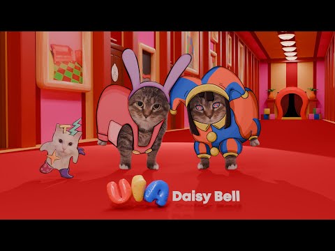 OIIA DAISY BELL [4K] (TADC / The Amazing Digital Circus Scene)