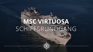 MSC Virtuosa: Schiffsrundgang MSC Virtuosa: Schiffsrundgang