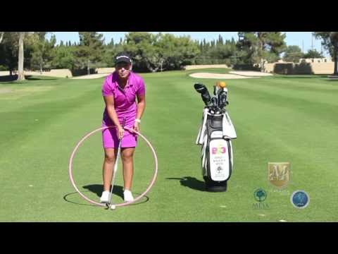 Born2Golf: Ashley Malaska Moss - Angle of Approach