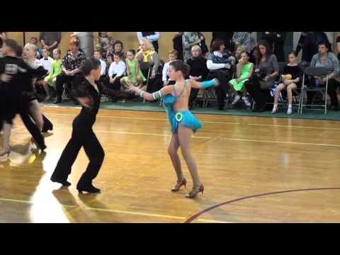 Zelta rudens Yegor Saut - Anete Labalaika 1.4fin pasodoble