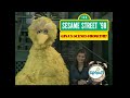 Sesame Street 98 Gina S Scenes From 3787