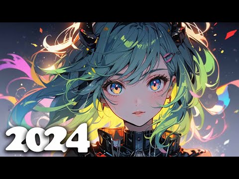 Nightcore Songs Mix 2024 ♫ 1 Hour Nightcore Gaming Music Mix ♫ Best of Gaming Music 2024