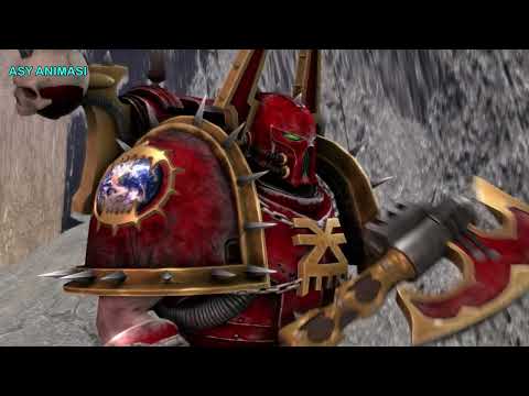 Warhammer 40K - To Take Down A Khorne Berzerker