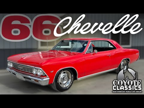 1966 Chevrolet Chevelle Malibu (CC-1930785) for sale in Greene, Iowa