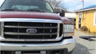 preview picture of video '2004 Ford F-350 SD Used Cars Gurley AL'