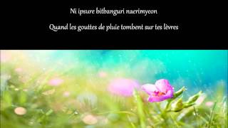 • Hara {KARA} feat Taebin ~ Rainy Day •  / ROM ○ FR \