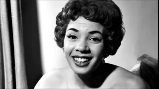 Shirley Bassey  &quot;If I Were A Bell&quot;   (1964)