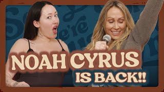New Music, New Era of Noah Cyrus