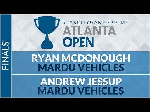 SCGATL - Finals - Andrew Jessup vs Ryan McDonough