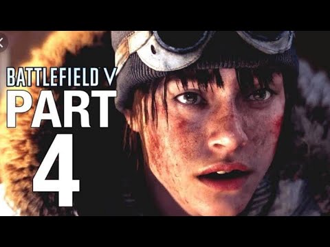 BATTLEFIELD 5 Campaign Gameplay Walkthrough Part 4  - No Commentary(720PHD)AGL. #SHORT #YOUTUBESHORT