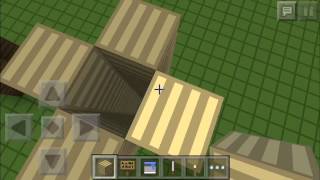 Hoe Maak Je Een Lift - Minecraft Pocket Edition NL/BE