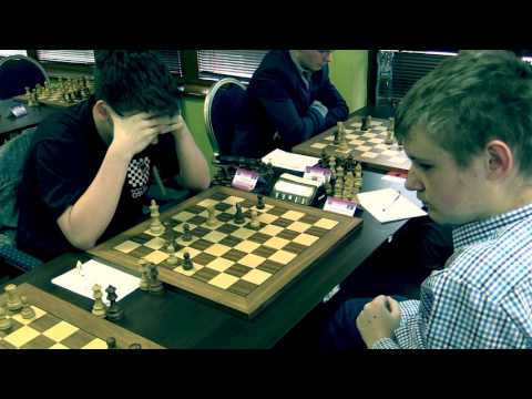 ♗ CH18-20 9.2. FM Marek Karas - FM Martin Jablonický 0:1