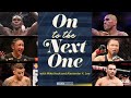 On To the Next One | Matches To Make After UFC 281 | MMA Fighting