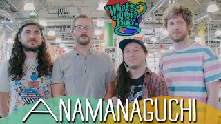 Watch Anamanaguchi's episode on YouTube