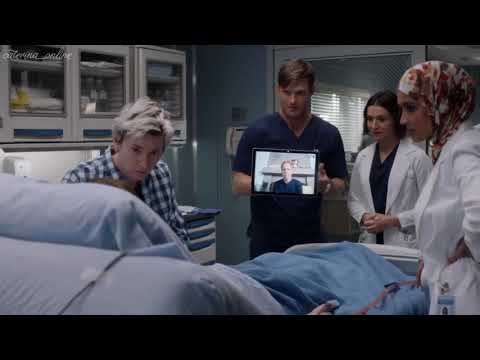 Grey's Anatomy 15x25 - Amelia Scene 6