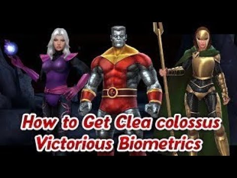 How to farm all bios any characters of ally shifter