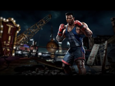 SFV Mod : Killer Instinct - TJ Combo Theme for High Roller Casino Stage (Dynamic BGM)