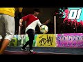 FIFA 20 Volta - Part 1 - Take it to the Streets