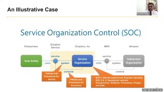 SOC for Service Organisations