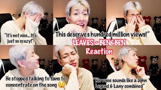 Download lagu [갓세븐 뱀뱀] GOT7 BamBam Watches & Reacts to Leaves by Ben&Ben ft. Day6 Young K (VLIVE) mp3