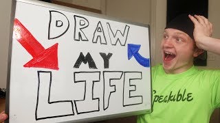 DRAW MY LIFE - UNSPEAKABLE