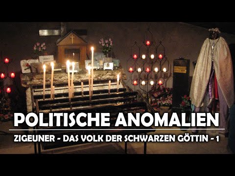 Zigeuner - Das Volk der schwarzen Göttin (Erster Teil)