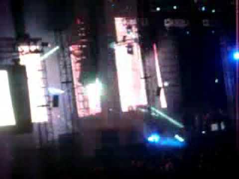 Kaskade at Elecric Daisy Carnival 2009 EDC