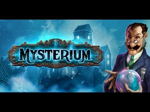 Mysterium: A Psychic Clue Game Video