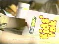 Subway Kids Meal Commercial From 1998