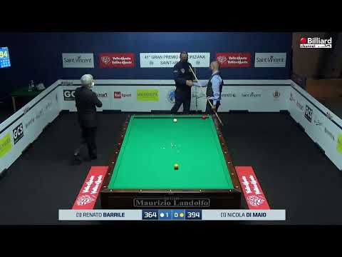 Di Maio Nicola VS Barrile Renato - 41° Gran Premio di Goriziana