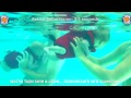 Watersafe Swim School Newborn Swim Twins Submersion
