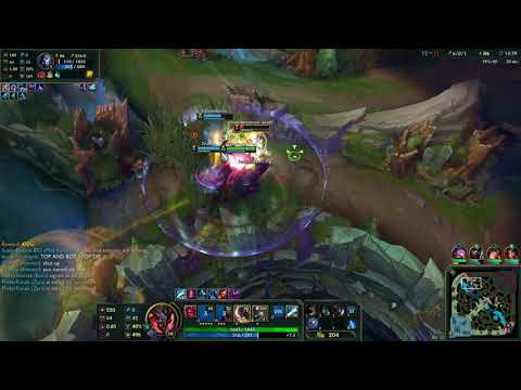 Kayn vs Kindred jungle Gold 5