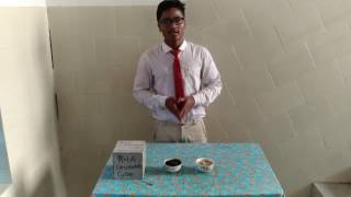 Use Of RHA In Concrete Production By Shaswat Das