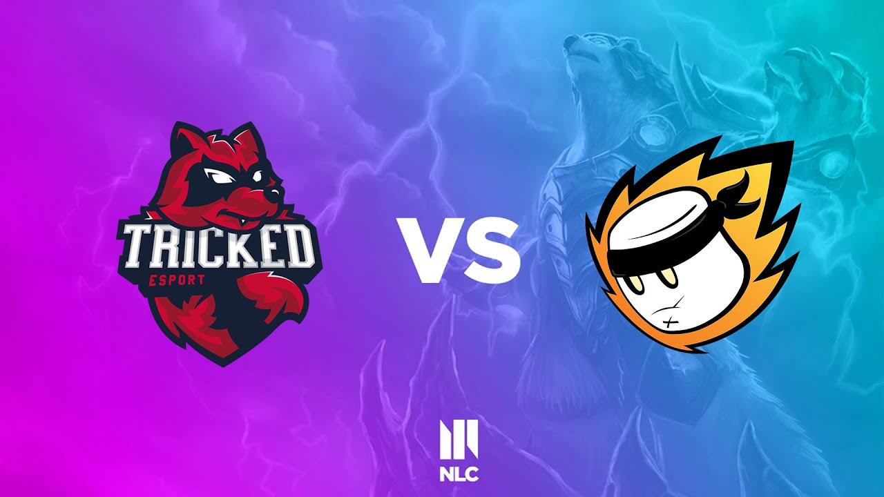 Tricked Esports vs MNM Gaming - Group Stage Week 2 - NLC