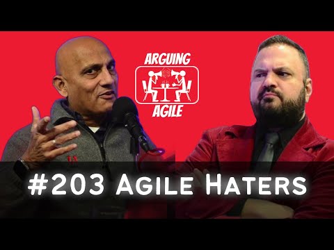 AA203 - Hating on Agile: Developer Frustrations with Agile