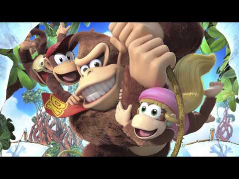 Lovely VGM 646 - Donkey Kong Country: Tropical Freeze - Busted Bayou