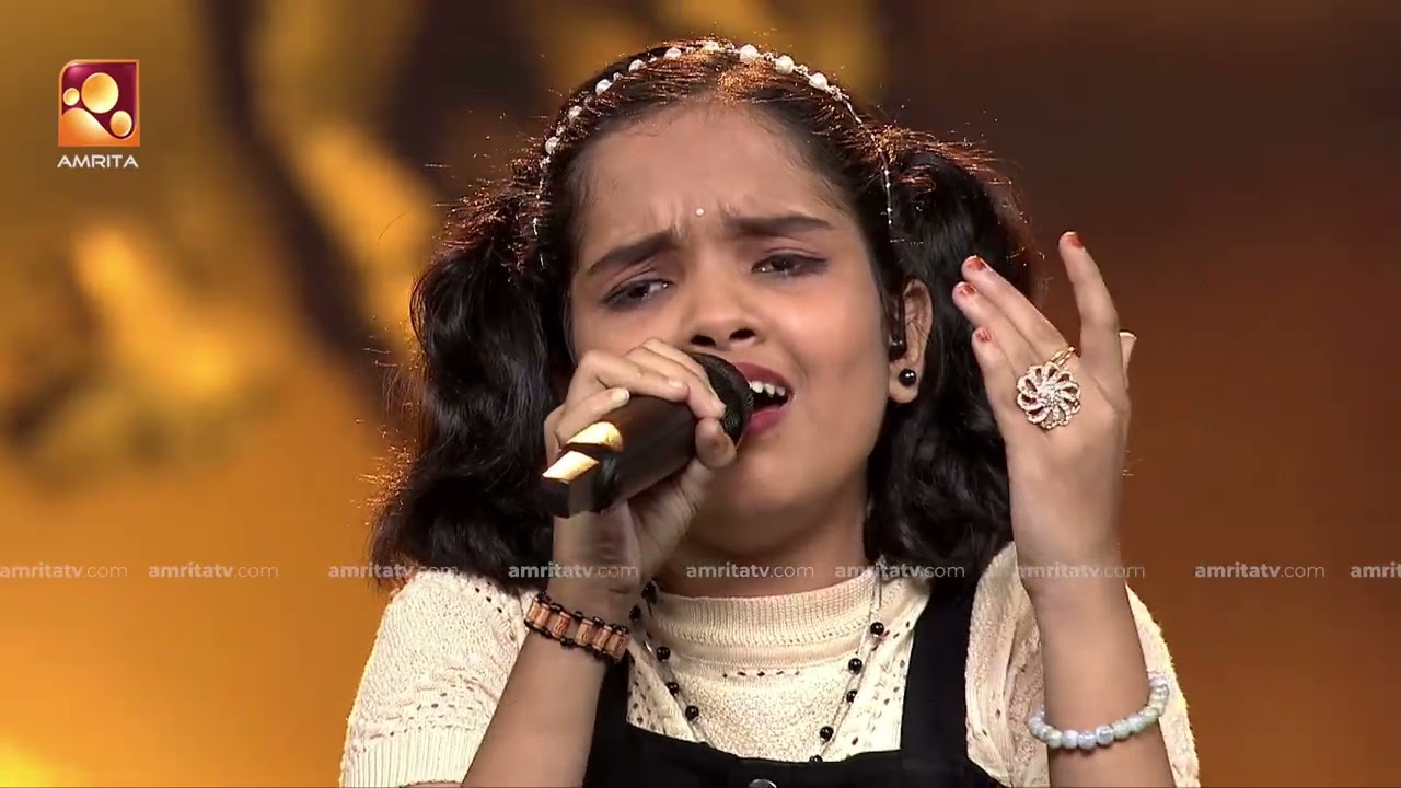 Paarvana | Super Star | Monday to Thursday @ 8pm | Amrita TV