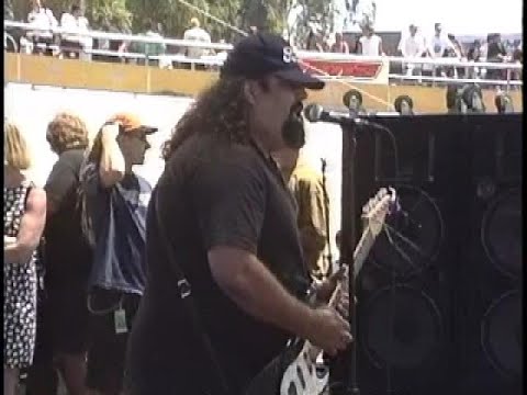 FLUF  Rock-Steadi-Cam Warped  CSDH Velodrome 7/6/96