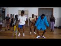 Fireboy Dml & Asake- Bandana [Dance Choreography] by IDU Dancers