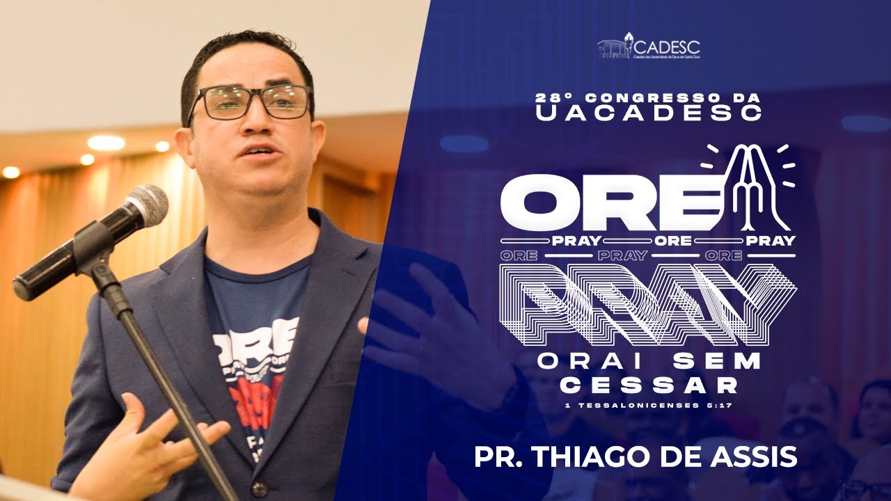 PR. THIAGO DE ASSIS | UACADESC 2022