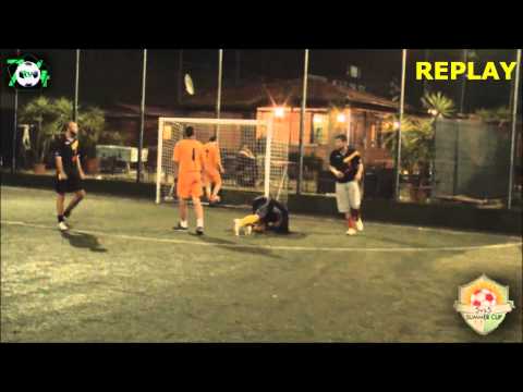 5° Giornata Girone D   Fonte Park F C CHISTE vs HOPSIDE Summer cup 2015