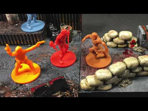 Episode 136: Checkpoint Zombie Apocalypse Terrain